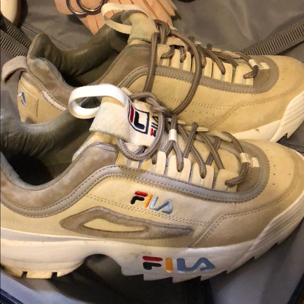 Fila sneaker